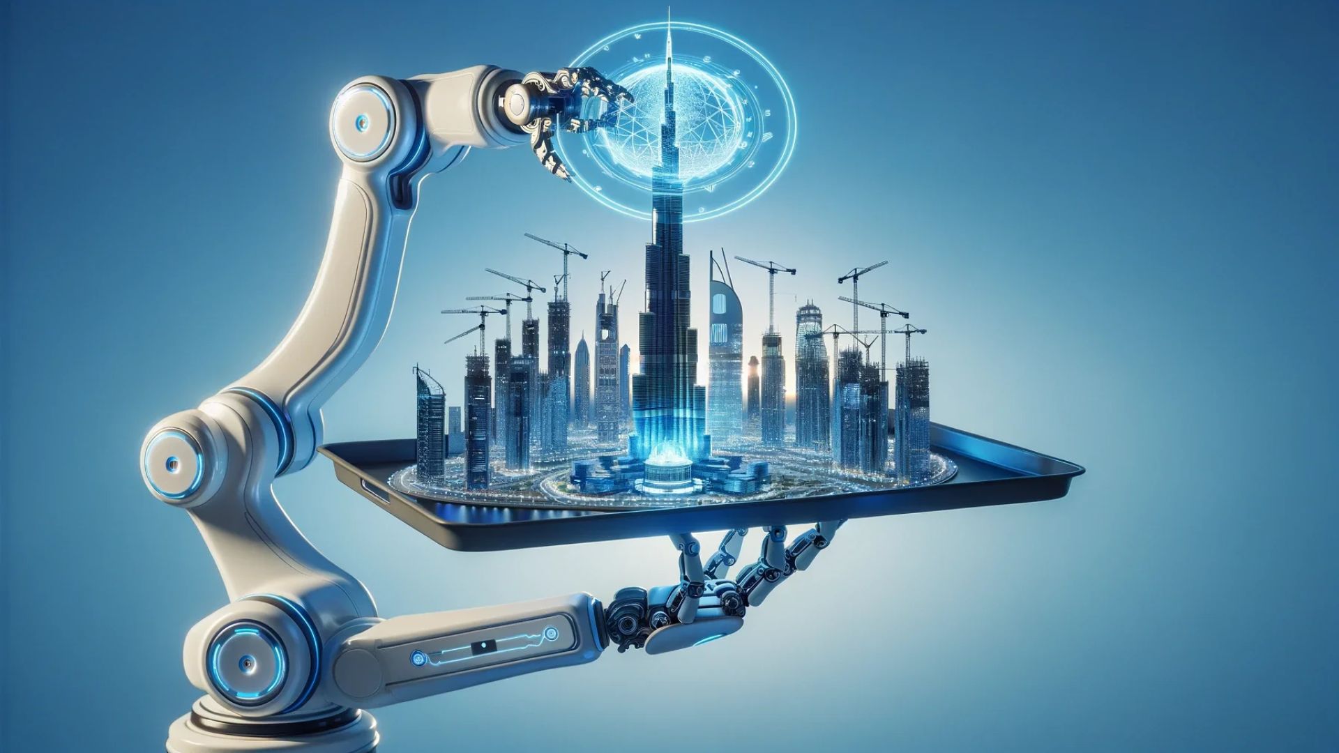 How AI and Machine Learning Are Enhancing Property Valuations in Dubai?